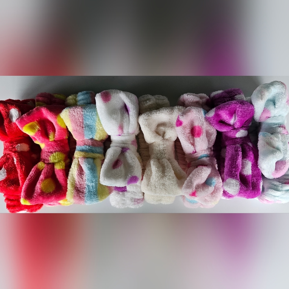 (Pick 1) Cozy Headbands NWOT